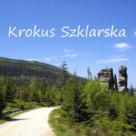 Apartament Krokus Szklarska Szklarska Poręba Eksteriør billede