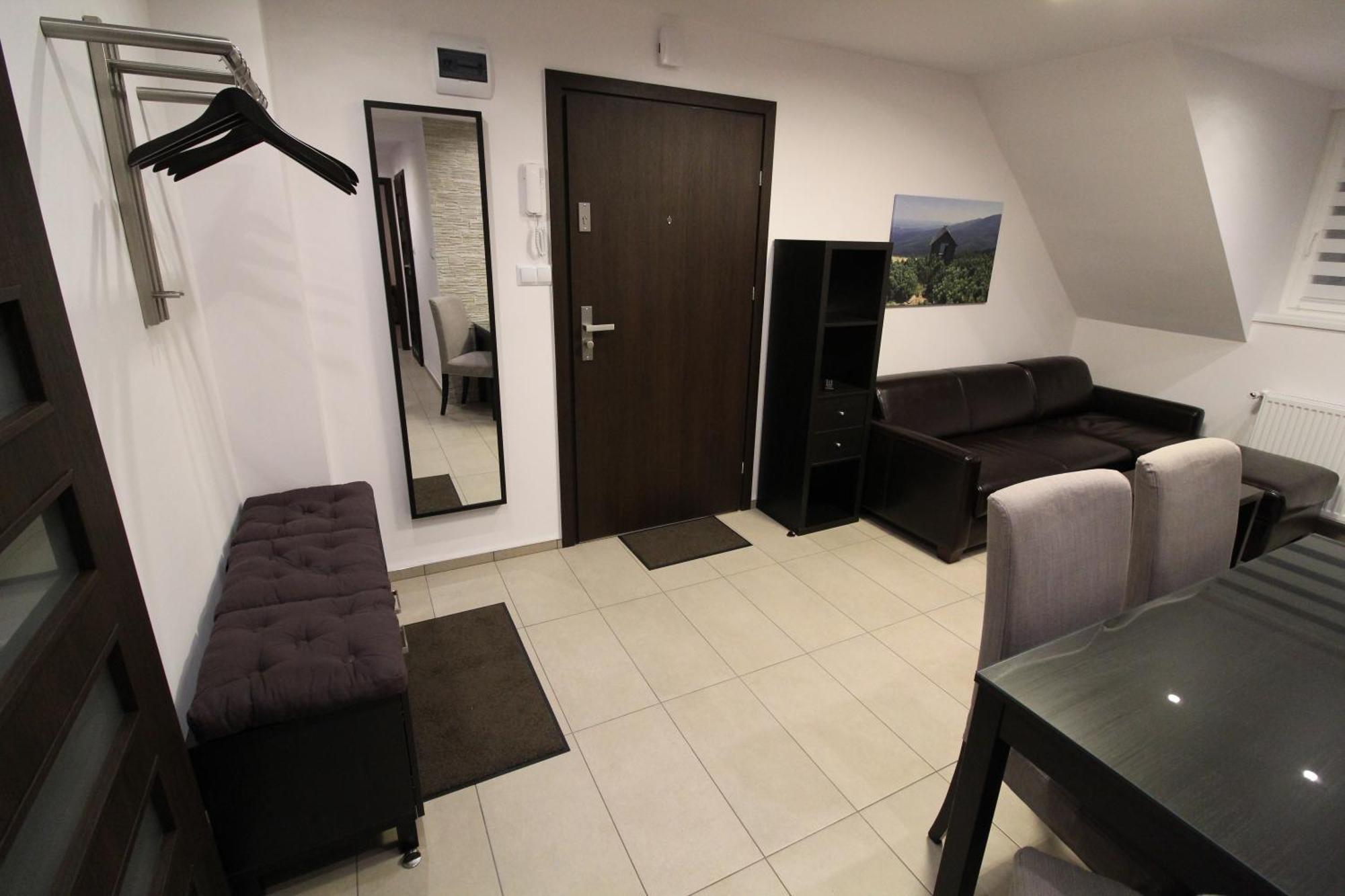 Apartament Krokus Szklarska Szklarska Poręba Eksteriør billede