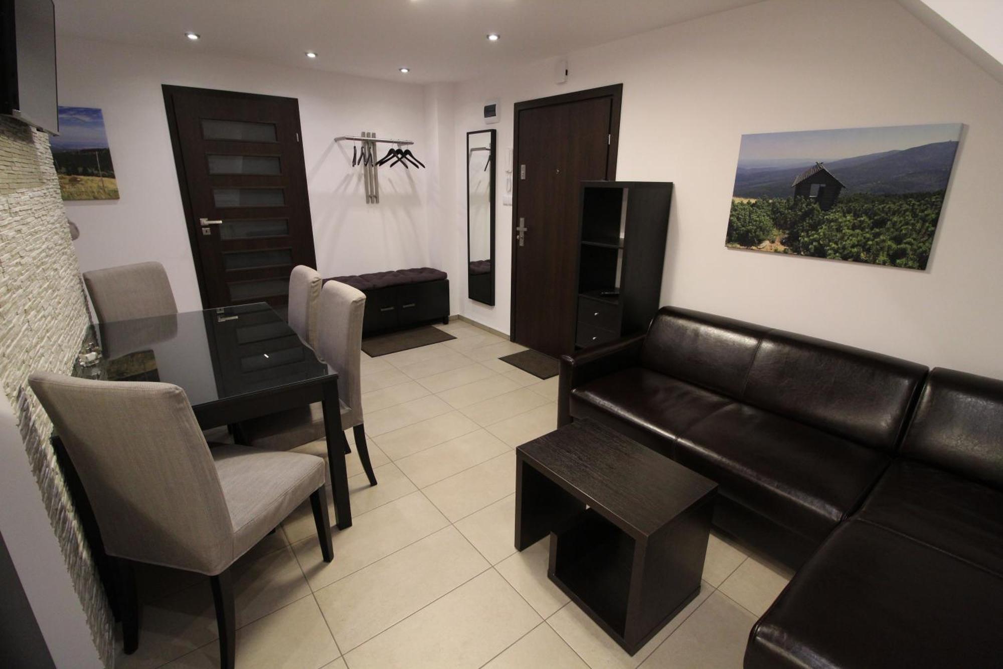 Apartament Krokus Szklarska Szklarska Poręba Eksteriør billede
