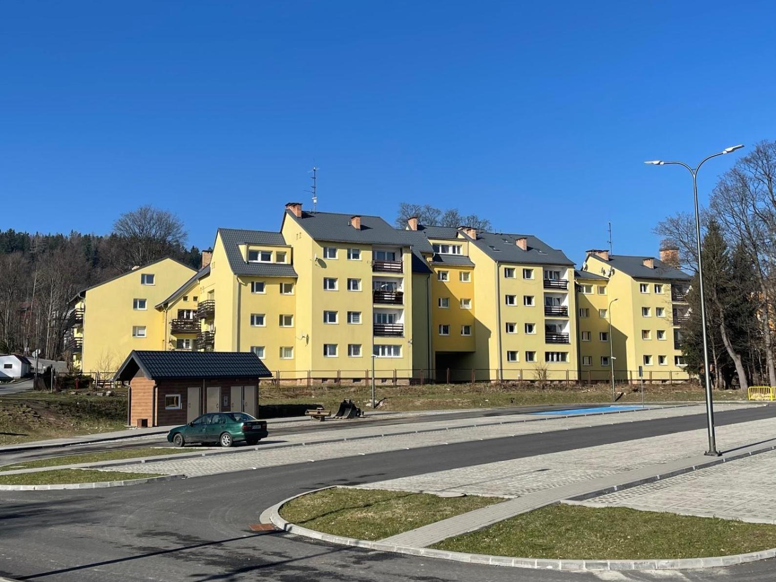 Apartament Krokus Szklarska Szklarska Poręba Eksteriør billede