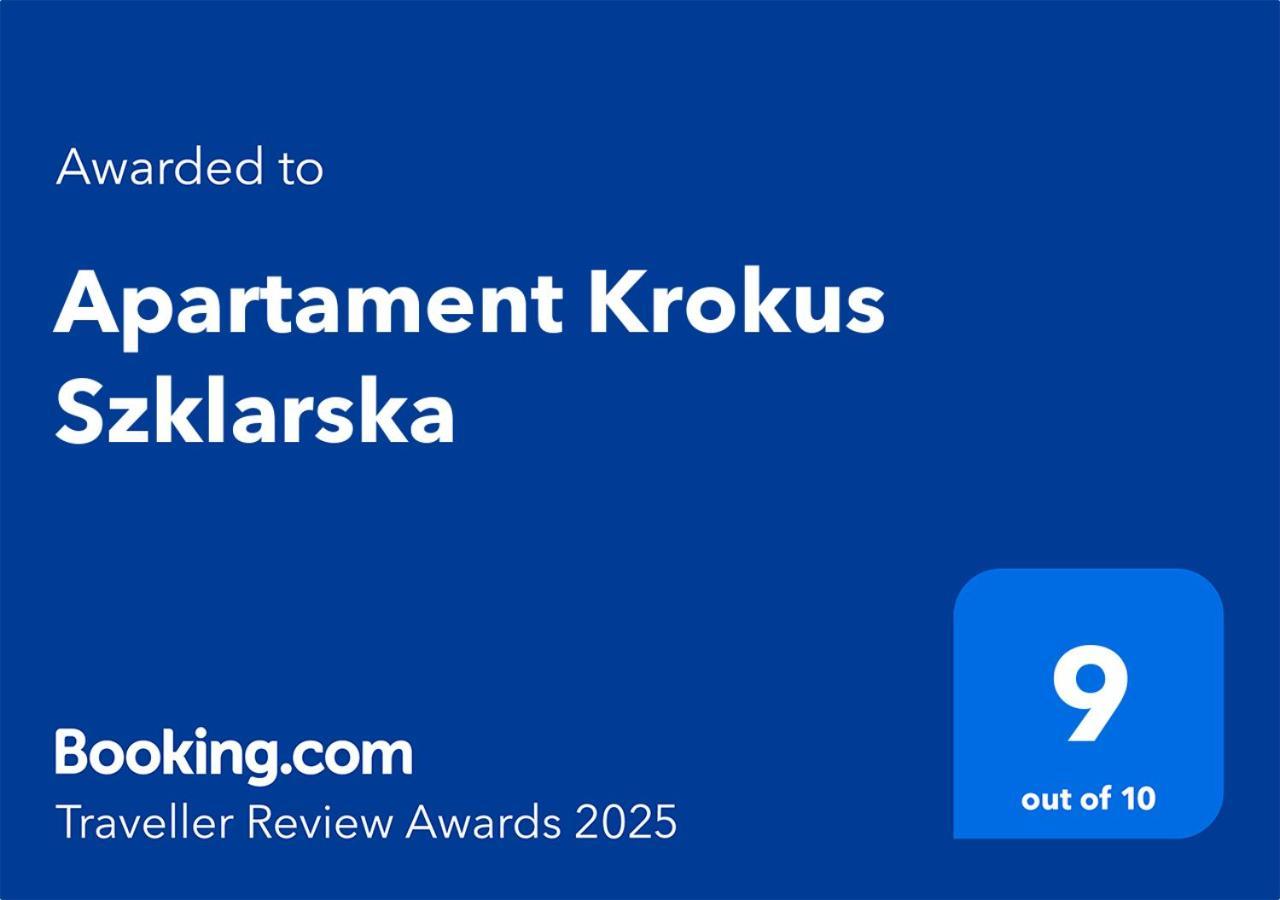 Apartament Krokus Szklarska Szklarska Poręba Eksteriør billede